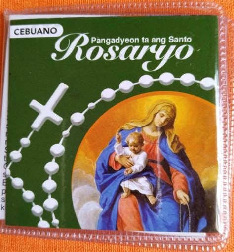 rosary guide in bisaya